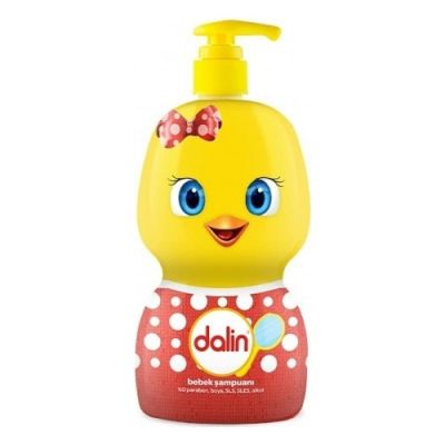  Dalin Bebek Şampuanı 500 ml DLN