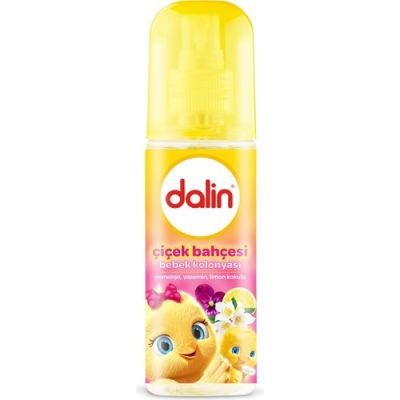 Dalin Çiçek Bahçesi Bebek Kolonyası 150 ml