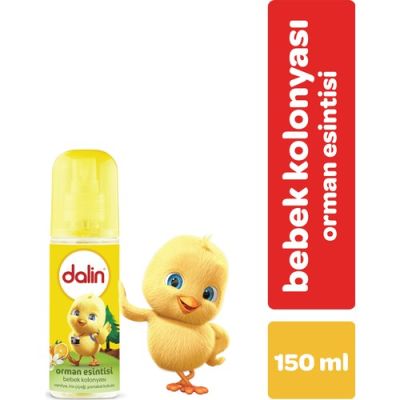  Dalin Kolonya Orman Esintisi 150 ml