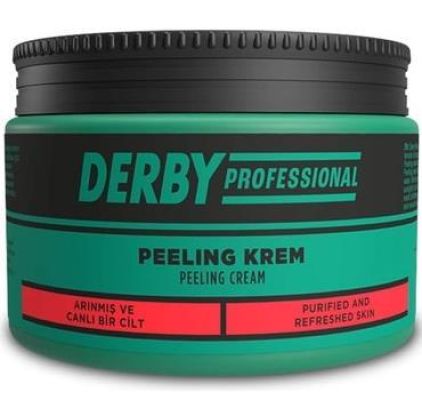 Derby Professional Peelıng Krem Çilek Kokulu 300ML