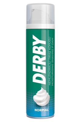 Derby Tıraş Köpüğü Normal 200 ml