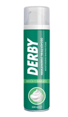 Derby Tıraş Köpüğü Doğa Ferahlığı 200 ml