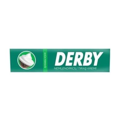 Derby Tıraş Kremi Doğa Freahlığı 100 Ml