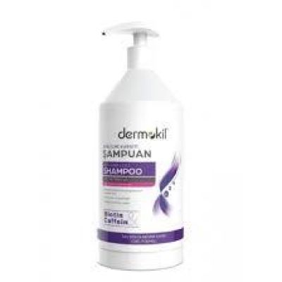 Dermokil Dökülme Karşıtı Şampuan 1000Ml