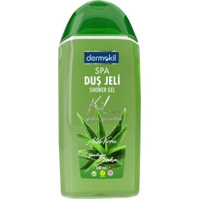 Dermokil Therapy Duş Jeli 500 ml Aloe Vera