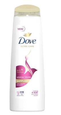 Dove Uzun Saç Terapisi Uzun Yıpranmış Saçlar Için 400 Ml