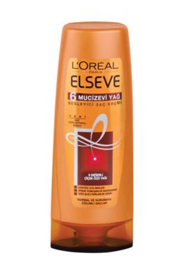 Elseve 6 Mucizevi Yağ Besleyici Saç Kremi 360 Ml