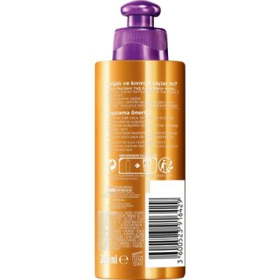  Elseve Amla Bukle Belirginleştirici Saç Bakım Kremi 200 ml
