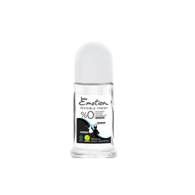 Emotion Invisible Fresh Roll On 50 ml