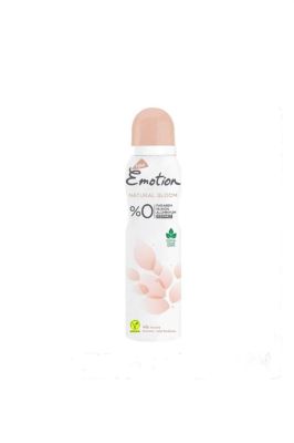 Emotion Natural Bloom Deodorant 150 ml