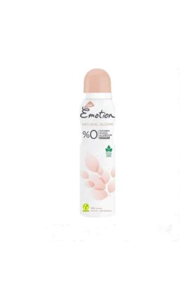  Emotion Natural Bloom Deodorant 150 ml