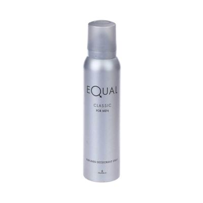 EQUAL Deo Classic For Men Deo
