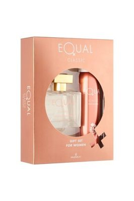  Equal Kofre Set Edt 75ml+deo 150ml Classic