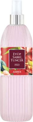  Eyüp Sabri Tuncer Amber Sprey Kolonya Pet Şişe 150 ml