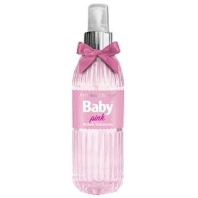  Eyüp Sabri Tuncer Baby Pink Silindir Pet Şişe 150 ml