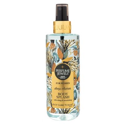 Eyüp Sabri Tuncer Deep Charm 250 ml Vücut Spreyi
