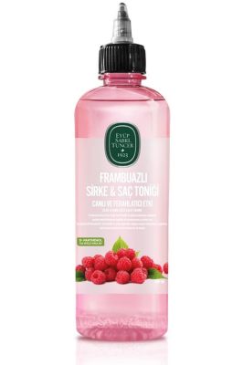 Eyüp Sabri Tuncer Frambuazlı Sirke & Saç Toniği 500 ml 8691685023433