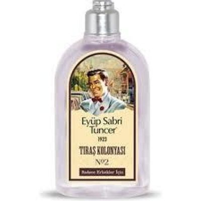 Eyüp Sabri Tuncer No2 Tıraş Kolonyası 250 ml