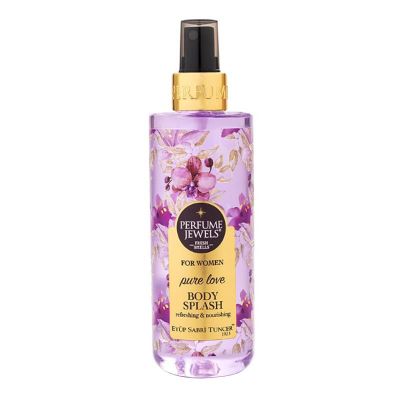 Eyüp Sabri Tuncer Perfume Jewels Pure Love Vücut Spreyi 250 ml