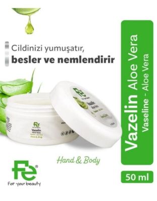 Fe Vazelin Aloe Vera 100 Ml