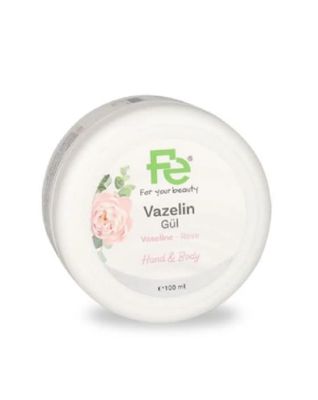 Fe Vazelin Gül 100 Ml