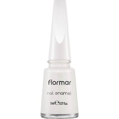FLORMAR  FNE-310 SNOW WHITE NEW
