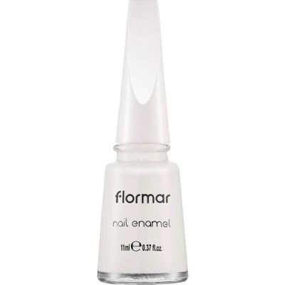  FLORMAR  FNE-310 SNOW WHITE NEW