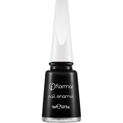  FLORMAR  FNE-313 BLACK MINIMALISM NEW