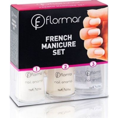  FLORMAR FRENCH MANICURE SET - 227