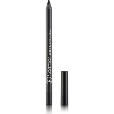  Flormar Great Look Ultra Black Eyeliner