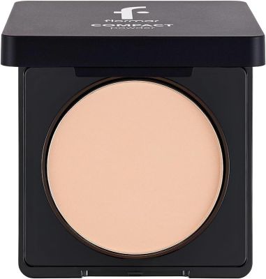 Flormar Kompakt Pudra - Compact Powder 091 Medium Cream Rose