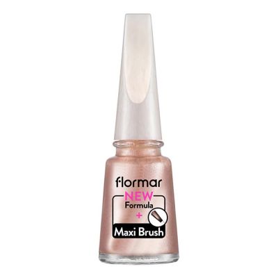 Flormar Oje Pearly Nail Enamel Pl375 Vetch Flower New