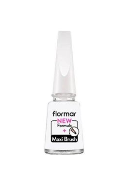 Flormar Oje Yeni Maxi Brush 301 Glass Effect