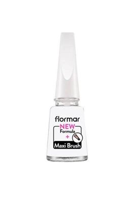  Flormar Oje Yeni Maxi Brush 301 Glass Effect