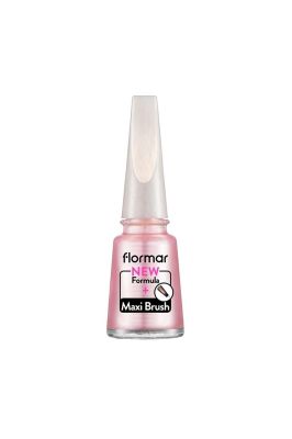  Flormar Pearly Oje Pl202 Satiny Pink