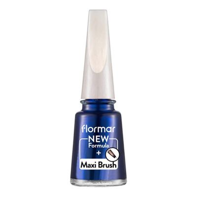  Flormar Pearly Oje Pl433 Deep Blue New