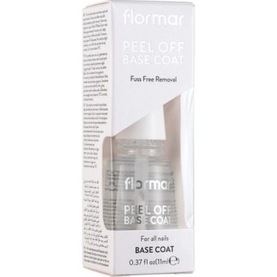  FLORMAR PEEL OFF BASE COAT