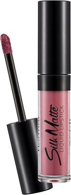 Flormar Silk Matte Likit Ruj 10 Tender Terra
