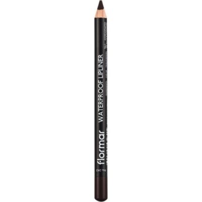  FLORMAR WATERPROOF LIPLINER DEEP BORDEAUX 242