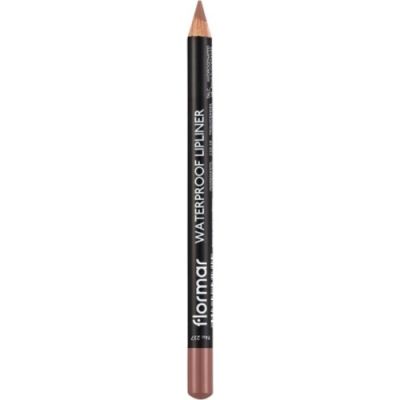  FLORMAR WATERPROOF LIPLINER ROSY SAND 237