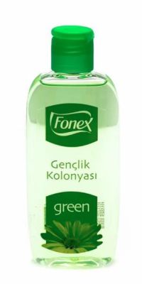 Fonex Gençlik Kolonyası Green 160ml