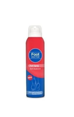 FOOT DOCTOR KOKU GİDERİCİ AYAK DEODORANTI 150 ML