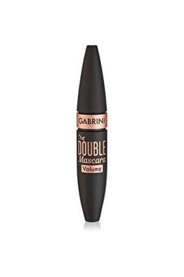 Gabrini Double Mascara Volume 8696814029218