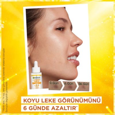  Garnier C Vitamini Parlak Süper Aydınlatıcı Serum 30 Ml 3600542433341