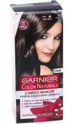 Garnier Çarpıcı Renkler 4.0 Yoğun Kahve