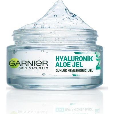  Garnier Hyaluronik Aloe Jel - Günlük Nemlendirici Jel 50 Ml '3600542231978 '