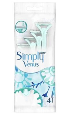 GILETTE VENUS SIMPLY 4\'LÜ