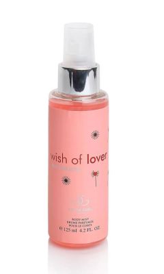 Glow Gril 136 Wish Of Lover Body Mist 125 Ml