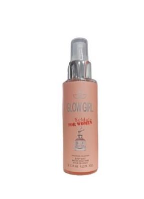 Glow Gril 205 Scandale Body Mist 125 Ml
