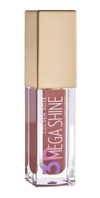  Golden Rose 3d Mega Shıne Lipgloss No: 107